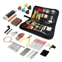 Comprar Kit Herramientas Guitarra 72 Piezas Mantenimiento Profesio