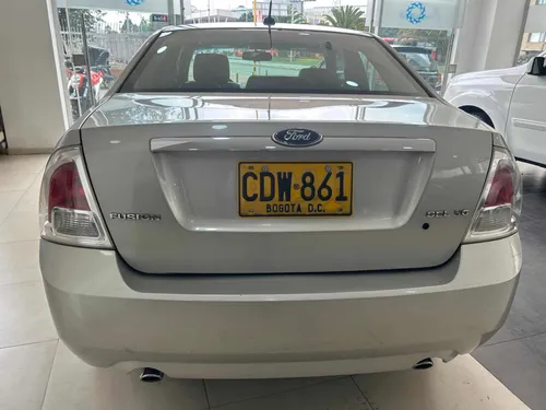 Ford Fusion 3.0 V6 Sel