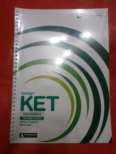 Target Ket For Schools Teacher´s Book Class Audiocd Richmond