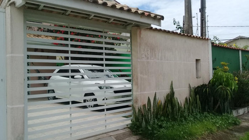 Imagem 1 de 11 de Casa Para Venda Em Itanhaém, Jardim Grandesp, 2 Dormitórios, 1 Suíte, 2 Banheiros, 2 Vagas - It922_2-1153013