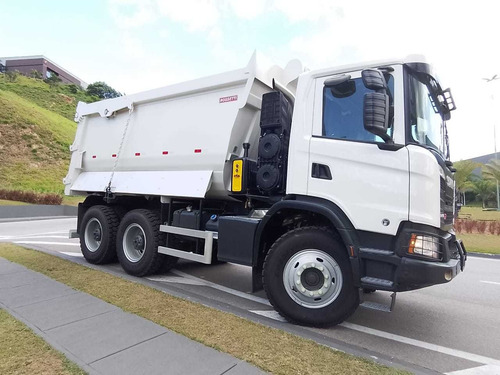 Imagem 4 de 15 de Scania G 450 6x4