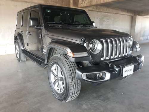 Imagen 2 de 9 de Jeep Wrangler