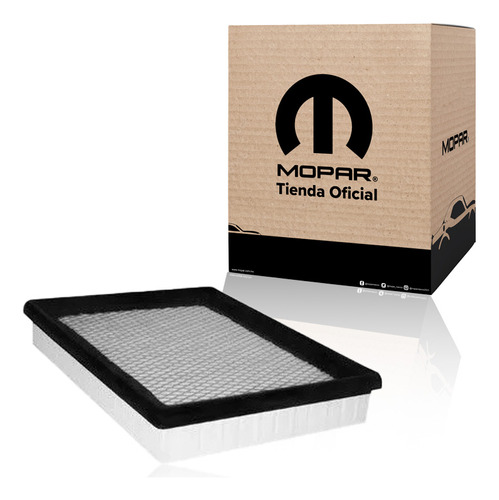 Filtro De Aire Chrysler Grand Voyager 2000 3l Mopar