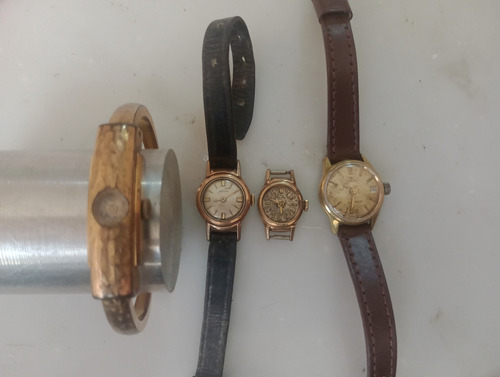 Relojes Dama Automatico Enicar Vintage