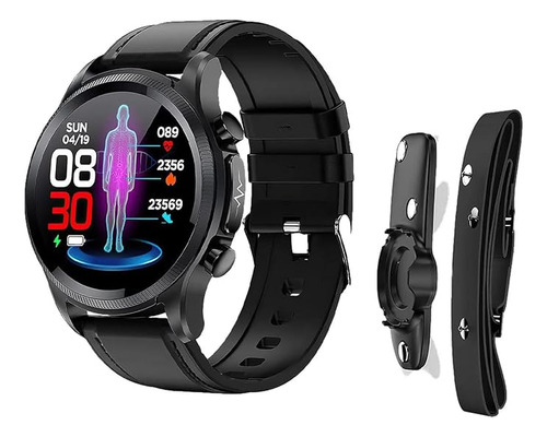Blood Sugar Watch - Teste Não Invasivo E Heart E Watch