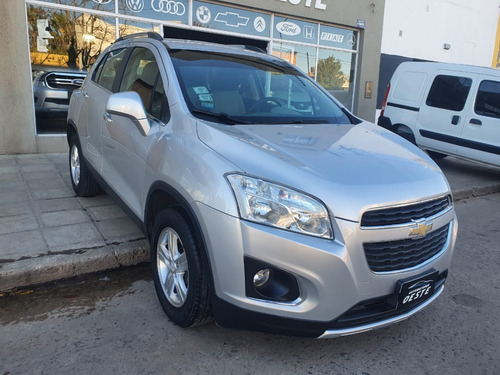 Imagen 3 de 9 de Chevrolet Tracker