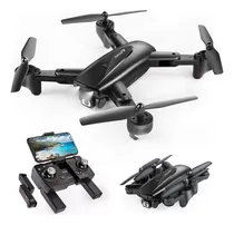 Comprar Dron Drone Gps Hd Snaptain Sp500 Profesional Wifi 5g 4k Color Negro