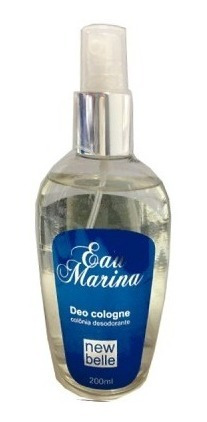 Deo Colônia Eau Marina 200ml