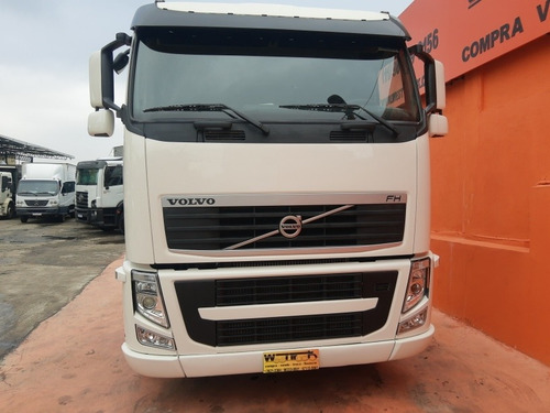 Imagem 1 de 15 de Volvo Fh 460