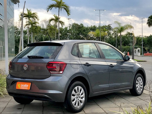 Imagem 3 de 6 de Volkswagen Polo 1.0 Mpi Total Flex Manual