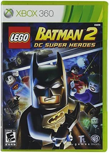 Lego Batman 2 Xbox 360