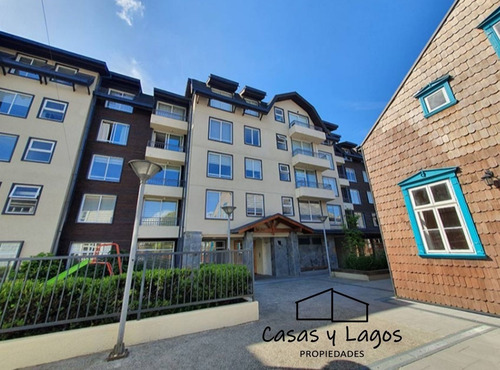 Venta Depto. 2 Dormitorios 2 Baños 71 M2 Piso 5 Puerto Varas