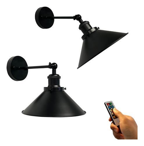 Kayyelamp 2 Luces De 100 Lúmenes Multifunción De Batería Con