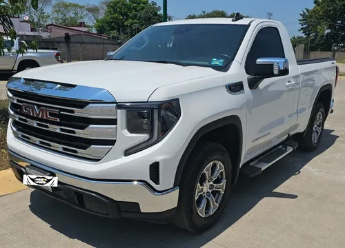 Sierra Cabina Regular 4x4, -extra Tapa En Cajuela Apertura C