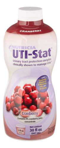 Nutricia - Uti-stat Medical Food Que Proporciona 5 Nutriente