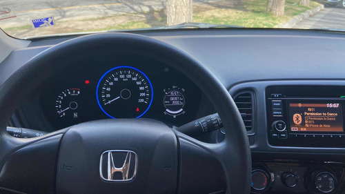 Imagen 7 de 8 de Honda Hr-v 2016 1.8 Lx 2wd Cvt