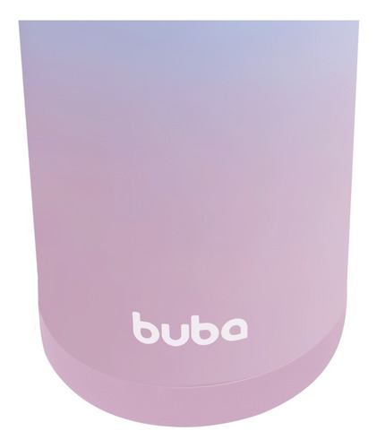 Imagem 5 de 5 de Garrafinha Infantil Buba Canudo Silicone Água Suco Envio 24h