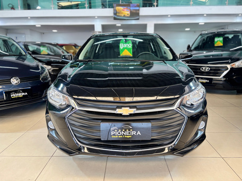 Chevrolet Onix 1.0 TURBO FLEX PLUS LT MANUAL