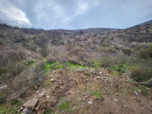 Se Vende Parcela De 5875 M2 En Cerro Comuna Calera De Tango