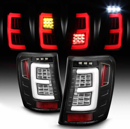 Calaveras Led Grand Cherokee 1999 2000 2001 2002 2003 2004