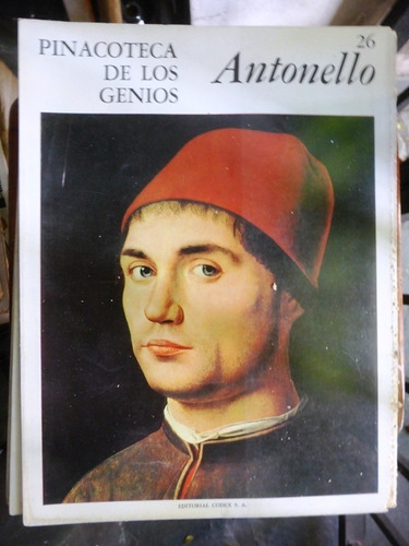 Pinacoteca De Los Genios - Fasciculo 26 - Antonello