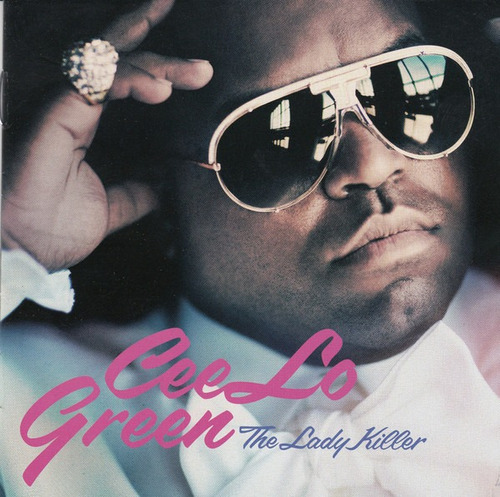 Cee Lo Green  The Lady Killer  Cd Nuevo/sellado Original