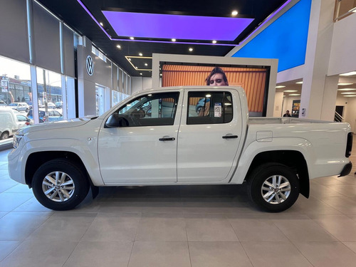 Volkswagen Amarok 2.0 Cd Tdi 140cv Trendline