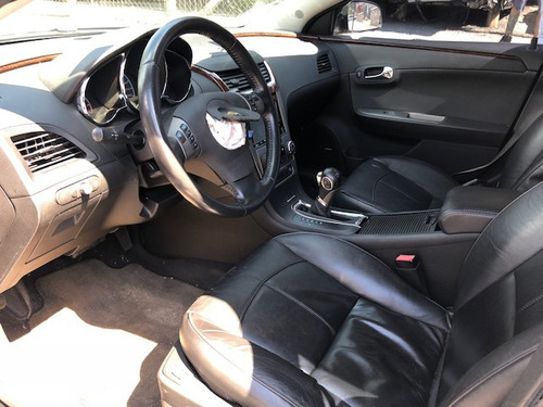 Sucata Chevrolet Malibu Ltz 2010 Venda De Peças