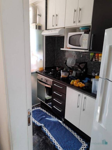 Apartamento À Venda, 49 M² Por R$ 260.000,00 - Centro - Guarulhos/sp - Ap15178