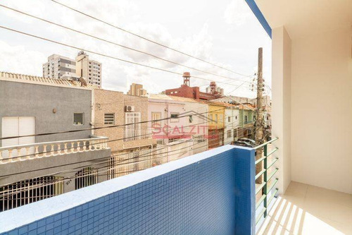 Studio Com 1 Dormitório Para Alugar, 32 M² Por R$ 1.200,00/mês - Brás - São Paulo/sp - St0368