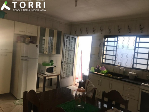 Imagem 5 de 22 de Casa À Venda No Jardim Santa Esmeralda - Ca02068 - 69521658