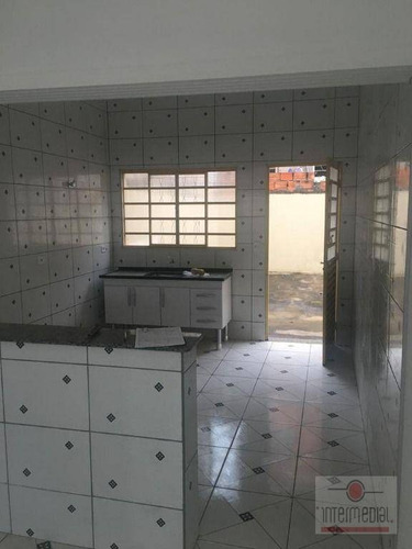 Imagem 3 de 12 de Casa Com 2 Dormitórios À Venda, 80 M² Por R$ 200.000,00 - Residencial Água Branca - Boituva/sp - Ca2292