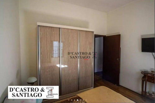 Imagem 10 de 30 de Casa Com 4 Dormitórios À Venda, 311 M² Por R$ 1.350.000 - Mooca - São Paulo/sp - Ca0233