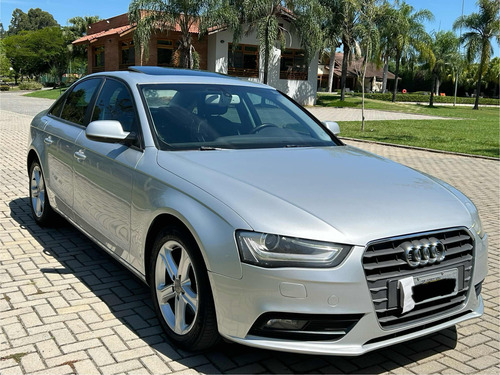 Audi A4 2.0 Tfsi Ambiente Multitronic 4p