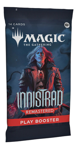 Booster Box Mtg Innistrad Remastered Wizards Of The Coast En Magic The Gathering Inglês
