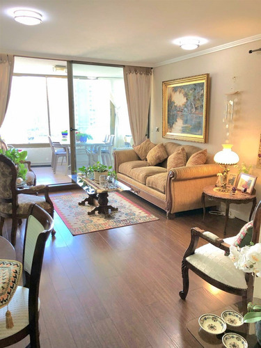 Departamento En Venta De 2 Dorm. En Concón