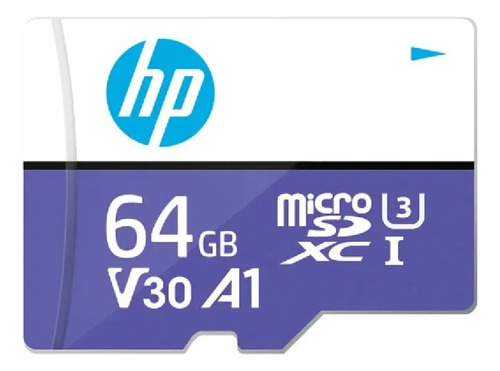Hp Memoria Micro Sd Mx330 64gb