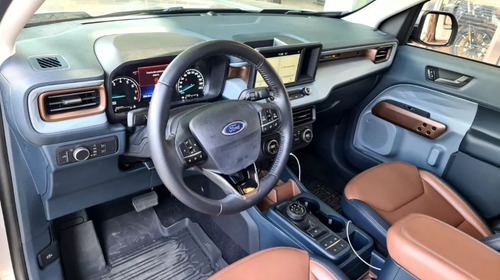 Ford Maverick 2.0T 4Wd Lariat At8