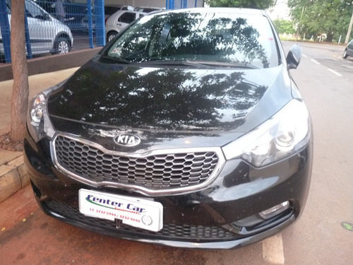 Kia / Cerato 1.6 Sx Automático Único Dono Flex