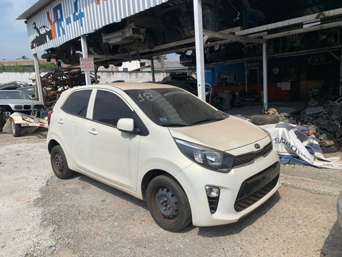 Kia Picanto 1.0 2019 Sucata Para Retirada De Peças