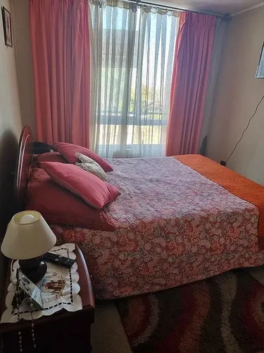 Rebajada, Departamento En Venta De 3 Dorm. En Macul
