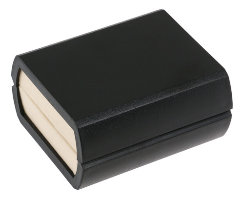 Cufflink Cuff Links, Caja De Regalo, Vitrina Para Joyas (b)