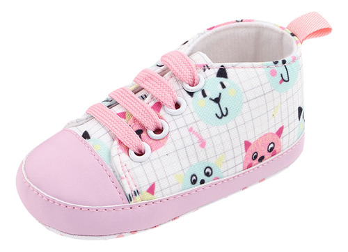 Botines Walkers Para Bebés Recién Nacidos, Niñas Y Niños, Tr