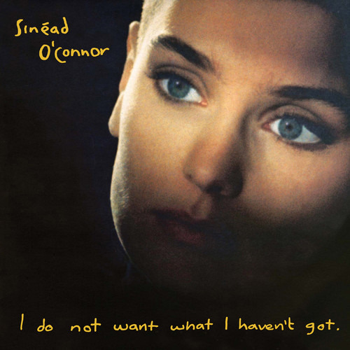 Sinead O'connor No Quiero Lo Que No Tengo Lp