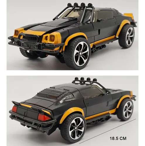 Transformers Bumblebee Camaro 1977 Transformable Miniautos