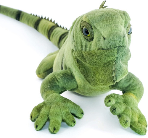  Igor The Iguana   Inch Long Stuffed Animal Plush Lizar...