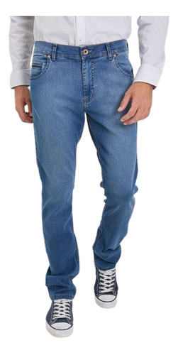 Jeans Hombre Taverniti Elastizado Krug ( 476)