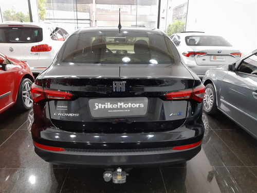 Fiat Cronos 1.8 E.torq Flex Precision At6