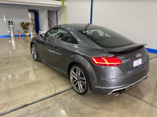 Audi Tts Quattro Ano 2017/17 - Impecável