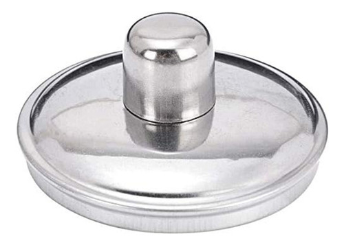 Tetera Hervidor Con Infusor Acero 14 Cm